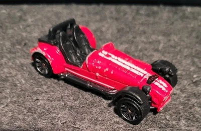 2010 MATCHBOX CATERHAM SUPERLIGHT - Image 1 of 4