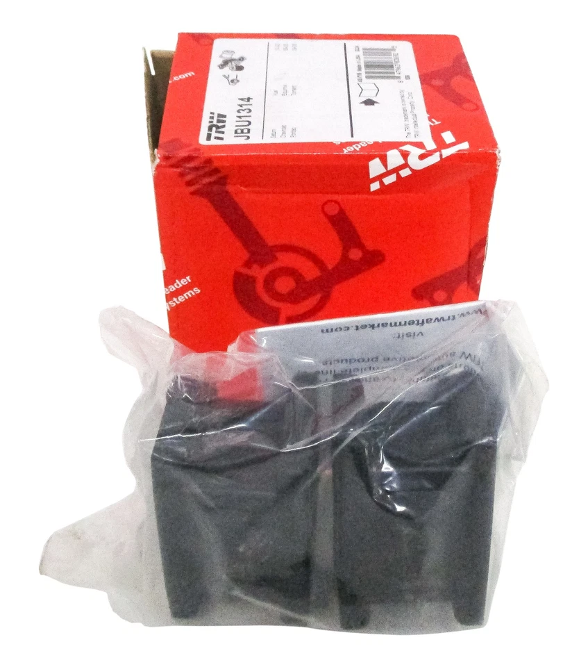 TRW Stabilizer Bar Bushing Kit Fits 2002-2015 Chevrolet Saturn Pontiac JBU1314 - Image 1 of 1