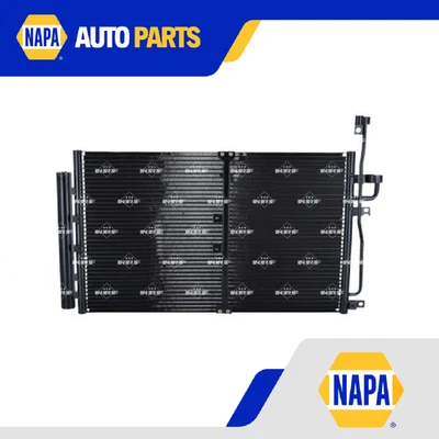 Air Con Condenser fits CHEVROLET CAPTIVA 2.0D 2006 on LLW AC Conditioning NRF - Image 1 of 4