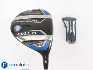 Ladies Cleveland Launcher XL HALO 18* 5 WOOD w/HC ProLaunch Ladies Flex 449296 - Picture 1 of 4