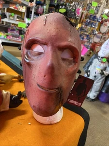 Trick Or Treat Mask The Orphan Killer Head Latex Creepy  Character Mask. New. - Picture 1 of 8