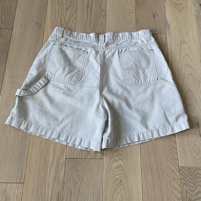 Mountain Lake Beige Hiking Carpenter Shorts Size Women's 34 - Image 1 of 4