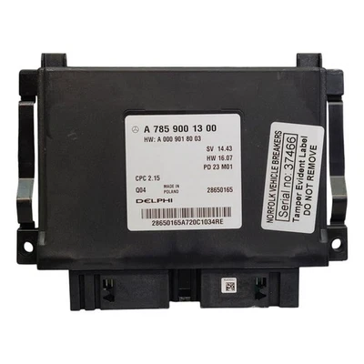 MERCEDES EQC N293 Gearbox ECU A7859001300 - Image 1 of 4