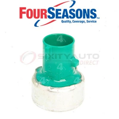 Four Seasons AC Compressor Cut-Out Switch for 1977 Pontiac Astre - Heating oq Foto 1 de 4