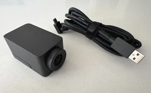 Huddly IQ wide angle people Tracking video conference Camera H1-MBLK +Huddly USB - Photo 1/13
