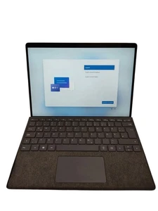 Microsoft Surface Pro 8 CPU I-5 1135G7/8 GB/128 GB SSD convertibile 2 in 1 se... - Afbeelding 1 van 8