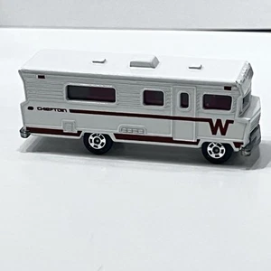 Vintage 70’s Tomica Tomy #F1 Winnebago Chieftan Motorhome 1/97 Diecast Camper - Picture 1 of 7