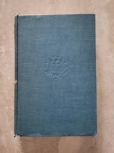 BLOOD IS CHEAPER THAN WATER THE PRUDENT AMERICAN'S GUIDE TO PEACE & WAR 1939 HC - Picture 1 of 12