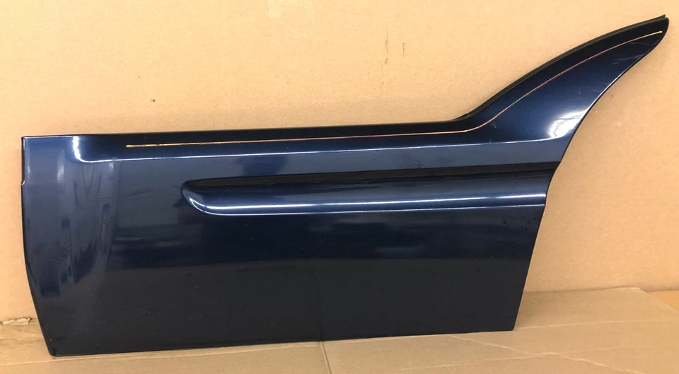 2005 Subaru Baja moldura de porta (motorista traseiro) 2003-2006 - Imagem 1 de 4