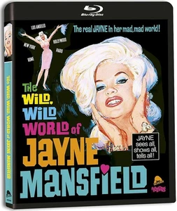 The Wild, Wild World Of Jayne Mansfield [Blu-Ray] - Bild 1 von 1
