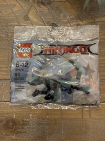 LEGO The LEGO Ninjago Movie: Green Ninja Mech Dragon (30428) Poly Bag