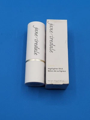 Jane Iredale Glow Time Highlighter Stick Solstice 7.5 ml .26 oz Full Size NIB - Image 1 of 4