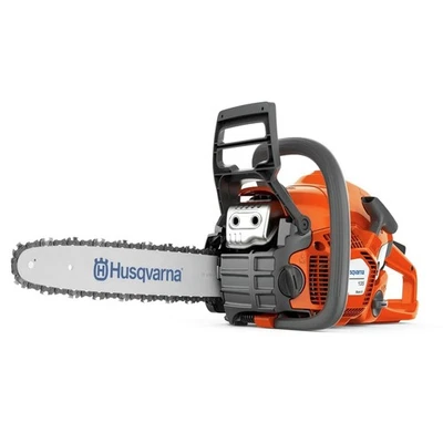 Husqvarna 967861816 135 Mark II 2.1 HP Gas-Powered Chainsaw New - Image 1 of 3