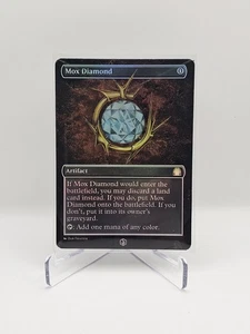 Mox Diamond Foil Custom Proxy hochwertig laminiert - Bild 1 von 1