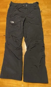 The North Face Women's Venture Snow Pants Black Size Large - Picture 1 of 9