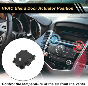 NEW 8710608070 For Toyota Sienna 2004-2010 HVAC Blend Door Actuator 87106-08070 - Picture 1 of 6