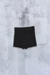 Women's Isabel Marant Etoiloe Grey Skirt Size M - Picture 1 of 4