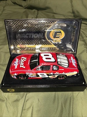 Dale Earnhardt Jr #8 2002 All*Star*Game Budweiser Carlo escala 1:24 acción *Elite Foto 1 de 2