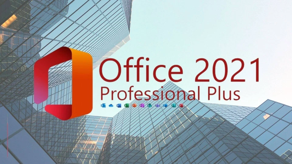 Microsoft Office 2019 Professional Plus Lizenzschlüssel für 5 PCs