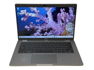 Dell Latitude 5430 14" Core i5-1235U 8GB DDR4 256GB NVMe Windows 11 Laptop LA - Picture 1 of 15