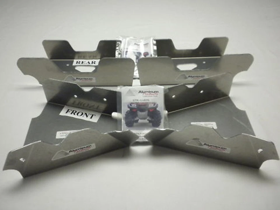 Protectores de palanca delanteros y traseros Honda Rincon 700-06-14 - 4 piezas   Foto 1 de 3