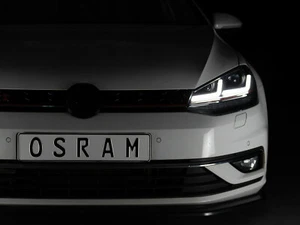 OSRAM LEDriving® Golf 7 VII 7.5 Facelift 2017-2020 Full LED Scheinwerfer GTI - Bild 1 von 6