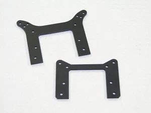 NEW ASSOCIATED YOKOMO YZ-10 CLASSIC Shock Towers Front & Rear AZ20 - Picture 1 of 3