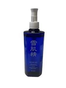 Kose Sekkisei Treatment Cleansing Oil 10oz New - Picture 1 of 1