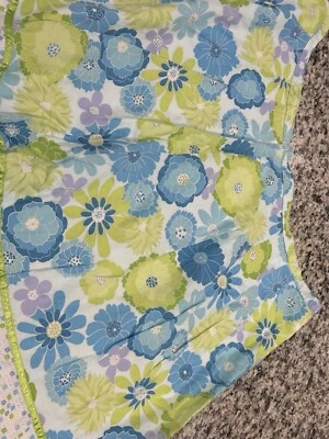 IZOD Woman Plus SZ 22W Floral Pleated Lined Skirt - Image 1 of 4