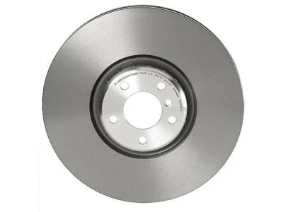 For 2010-2014 BMW X6 Brake Rotor Front Right Brembo 68578GTTB 2011 2012 2013 M - Image 1 of 2