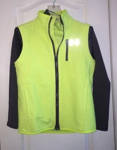 NUEVO CON ETIQUETAS Under Armour Infrarrojo ColdGear Top Térmico Chaleco Deportivo 2 piezas Juego Juvenil S/M - Imagen 1 de 8