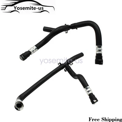 Manguera de calefacción de entrada y salida apta para Buick Enclave Chevrolet Traverse 2009-2017 Foto 1 de 4