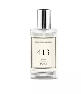 FM 413 Pure Collection Federico Mahora Perfume for Women 50ml. - Picture 1 of 1