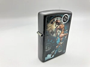 Zippo Steampunk Aviator Girl, 28670 Never Opened 2014 - Picture 1 of 5