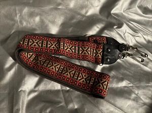 Correas vintage para banjo/cámara envío gratuito - Imagen 1 de 2