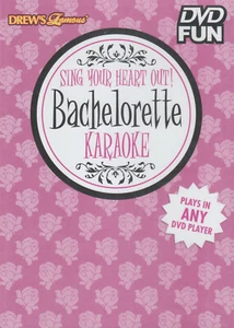 Bachelorette Karaoke DVD Sing Your Heart Out (DVD, 2007) - Picture 1 of 1