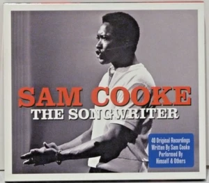 Sam Cooke The Songwriter LIKE NEW 2CD in Slipcase 2015 Not Now - Picture 1 of 4