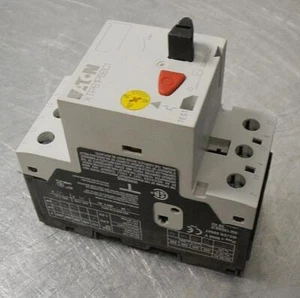 EATON XTPB1P6BC1 MANUAL MOTOR STARTER 1.0-1.6A - Picture 1 of 5