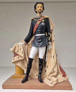 König Ludwig 2 von Bayern Figur - Bild 1 von 4