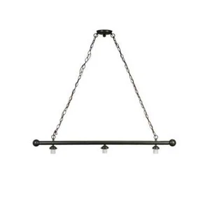 Meyda Lighting 47'L 3 Lt Island Hardware, Timeless Bronze - 98793 - Picture 1 of 1