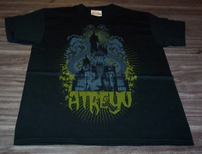 ATREYU T-Shirt YOUTH MEDIUM 10-12 NEW - Image 1 of 2