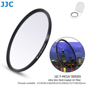 Metal Frame Ultra-Thin UV Filter 37 39 40.5 46 49 52 55 58 62 67 72 77 82 95mm
