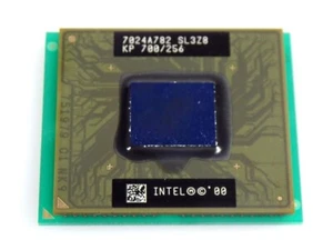 Procesador CPU Intel Mobile Pentium III 700 MHz Socket 495 TRAY KP80526GY700256 - Imagen 1 de 1