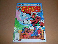 Captain Canuck No. 9 Comely Comix Vol. 1 No. 9 April May 1980 Canada VF/NM 9.0