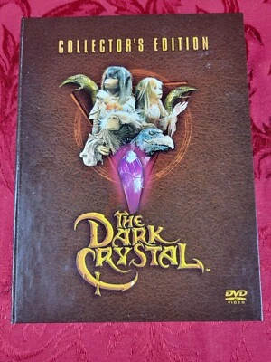 THE DARK CRYSTAL: Collector's Edition (2003) Jim Henson - Image 1 of 4
