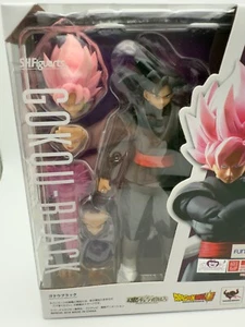 S.H. Figuarts Dragon Ball Goku Negro Original Premium Bandai Versión 2018 - Imagen 1 de 3