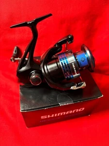 Shimano NEXAVE FI Spinning Reels (NEX4000HGFI) Fishing - Picture 1 of 1