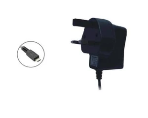 UK Mains House Wall Charger For Kobo Aura HD & Aura H2O eBook Reader - Picture 1 of 2