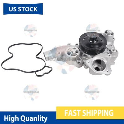 Fit For Dodge Challenger 2015~2023 Auto Water Pump 68165882AC 68165882AD US Foto 1 de 4