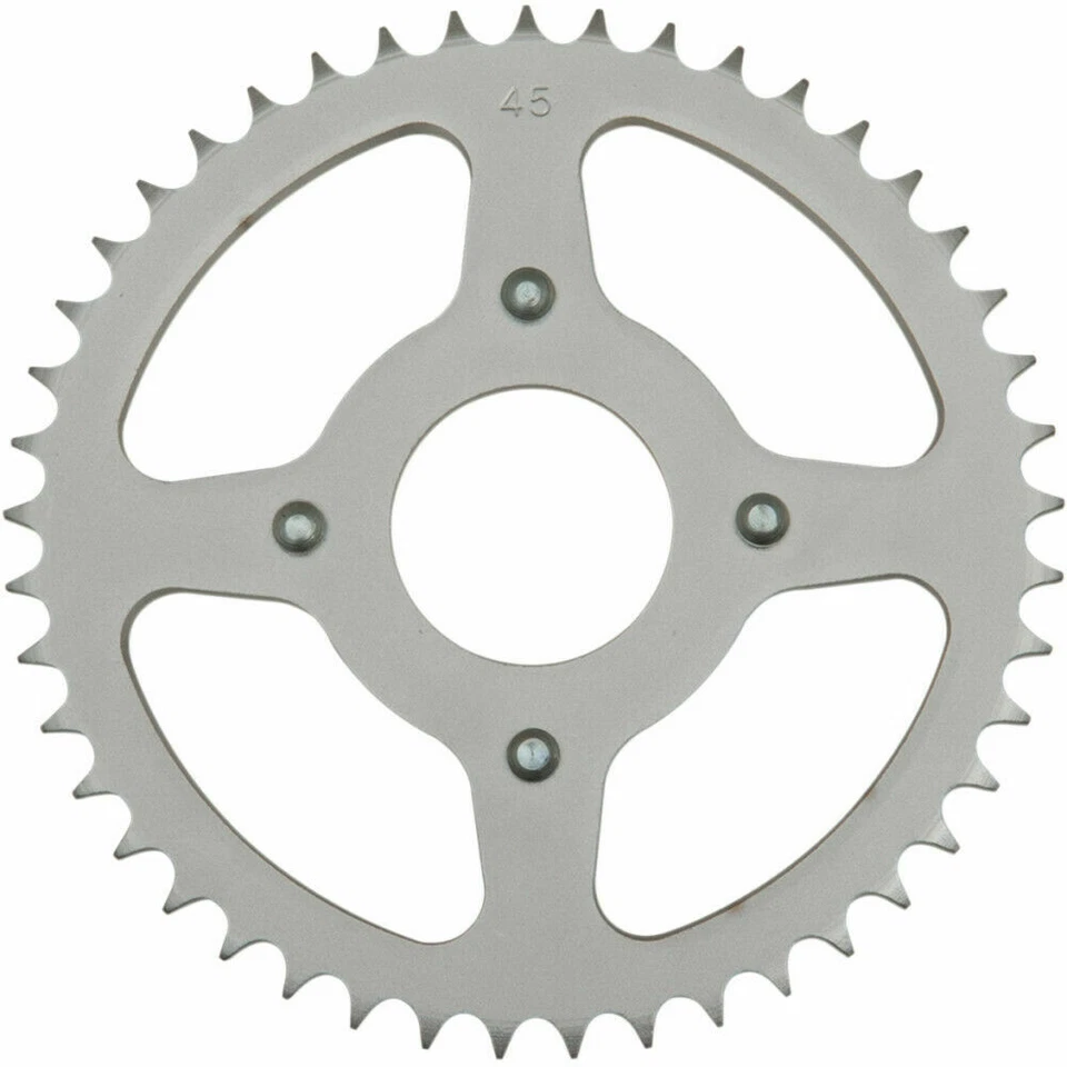 Piñón trasero Honda 428 - 45 dientes K22-3518 repuestos ilimitados Foto 1 de 1